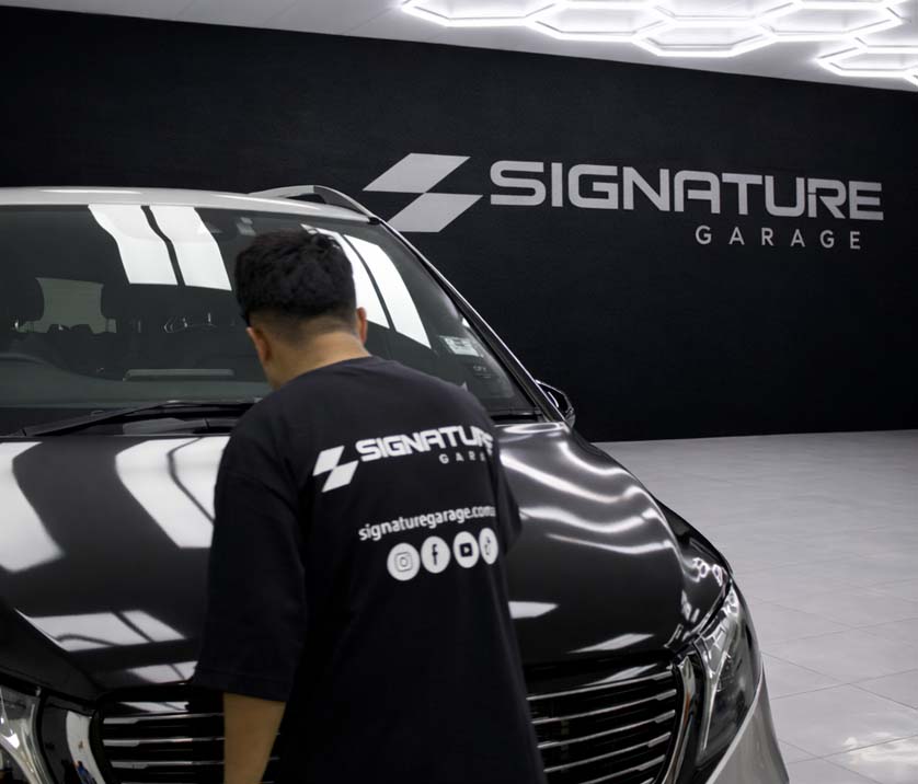 Premium Car Wraps, PPF & Window Tinting in Melbourne